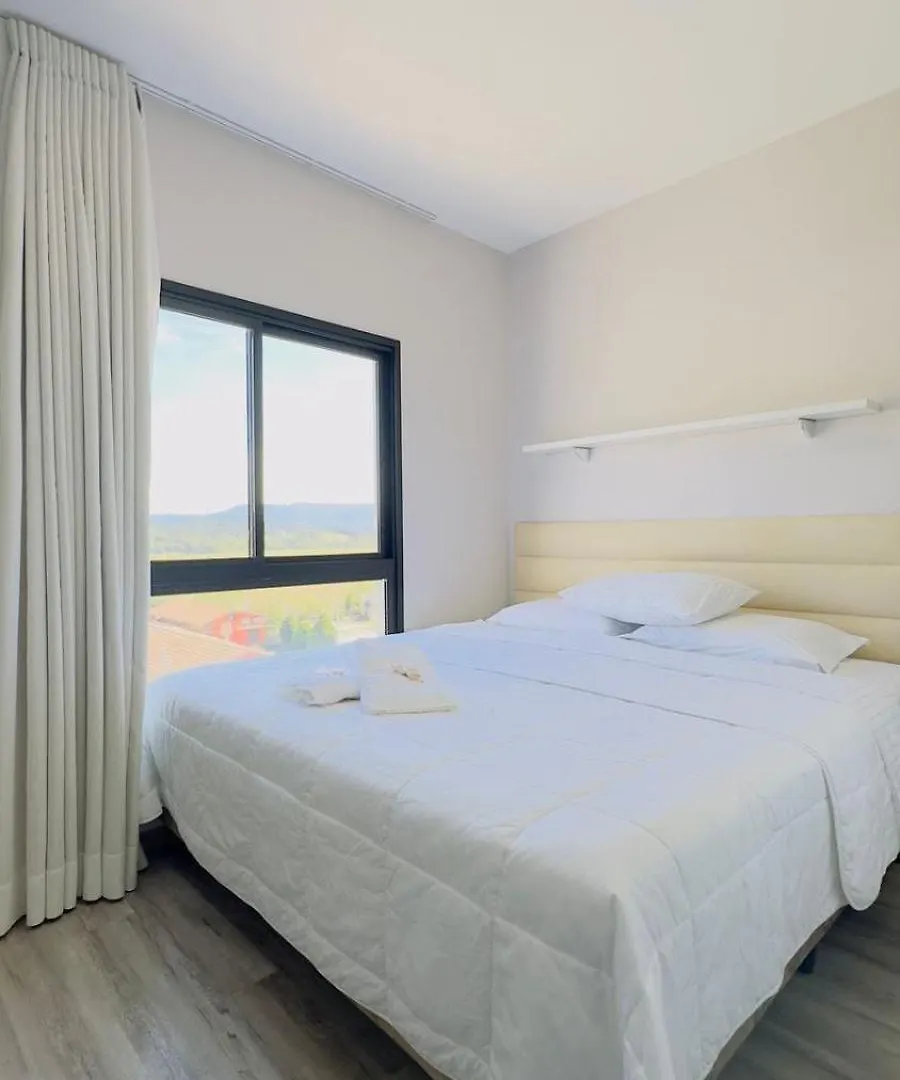 Apto Avenida Principal Urubici Apartment