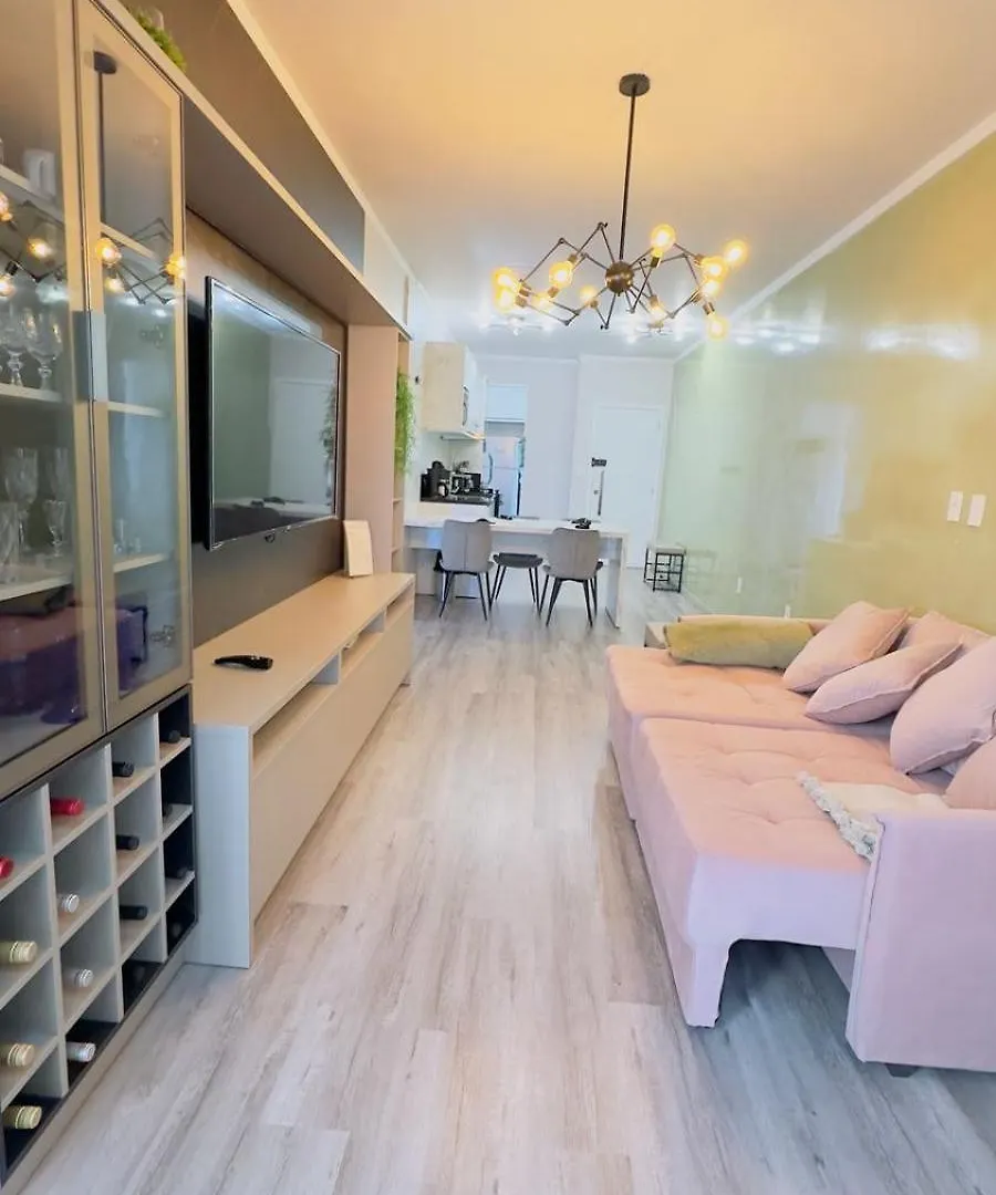 Apartment Apto Avenida Principal Urubici Brasilien